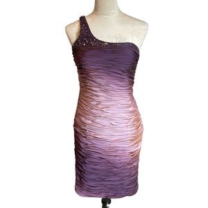 Adriana Papell Evening Dress